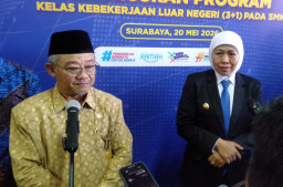 Siswa SMK Bakal Dibekali Pelatihan Bahasa untuk Kerja ke Luar Negeri