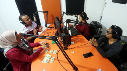 Dukung Ekonomi Kreatif, ORADO Jawa Timur Ajak UMKM Produksi Perlengkapan Domino