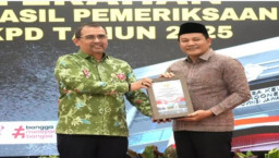 13 Kali Pemkab Sidoarjo Pertahankan Opini WTP di BPK Jatim