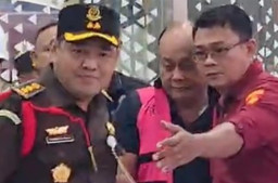 Eks Kepala BGN Jadi Tahanan Kejagung
