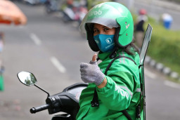 DPR Ingatkan Tarif Baru Ojol Harus Lindungi Driver Tanpa Bebani Konsumen