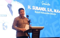 Bupati Sidoarjo Tekankan Perkuat Kolab Pengelolaan Komunikasi Digital