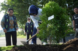 Ruang Terbuka Hijau Bakal Sulap Sidoarjo Kian Asri nan Bersih