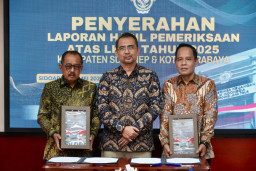 BPK Jatim Sebut Baik tentang Pengelolaan Keuangan Pemkot Surabaya