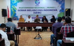 Tokoh Penggerak UMKM Ari Prabowo Berjanji Sinergikan Pariwisata dan UMKM