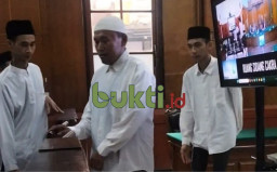 Dimas Dwi Hermawan & Rudik Harmoko Jadi Terdakwa Gegara Solar Subsidi