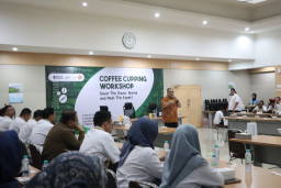 Kolaborasi SPBUN dan PTPN, Cetak SDM Ahli Coffee Cupping Berstandar Internasional