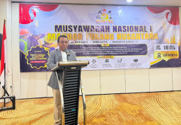 Sah. Ari Prabowo Terpilih Jadi Ketum MANTRA periode 2026–2031