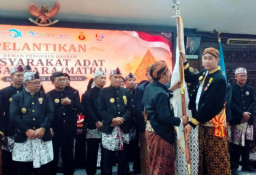 Resmi Dilantik, DPD MATRA Lamongan Siap Perkuat Pelestarian Budaya Lokal