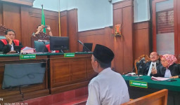 Sidang Perkara Angkutan Bawang Bombay Dokumen Tak Sesuai