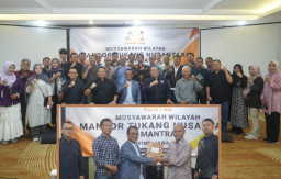 Mantra Jatim Perkuat Profesionalisme Mandor dan Tukang