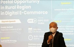 Kominfo Dorong Inovasi, Kemitraan e-Commerce dan Logistik