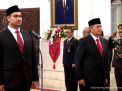 Presiden Jokowi Lantik Dito Jadi Menpora dan Dua Pejabat Baru