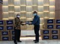Aice Distribusikan Jutaan Masker Medis SHIELD