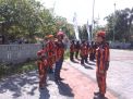 Pemuda Pancasila Lamongan Peringati HUT RI ke 75