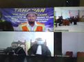Pembunuh Mertua Mantan Sekkab Divonis Mati