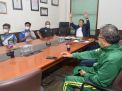 Bupati Yuhronur Berangkatkan 12 Orang Delegasi Lamongan
