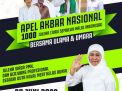Apel Akbar 1.000 Juleha Indonesia Tingkat Nasional