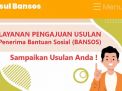 Aplikasi Usulan Bansos Mandiri Khusus Rakyat Surabaya