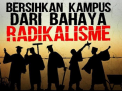 Radikalisme Harus Dicegah Mulai dari Kampus 