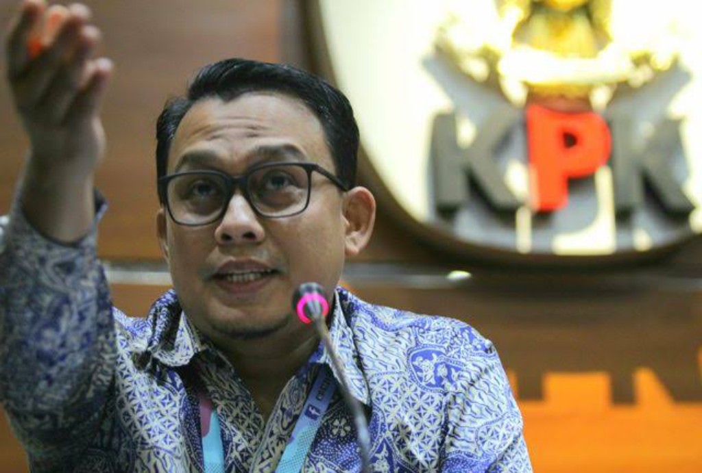 KPK Uber Aliran Perbankan Para Tersangka