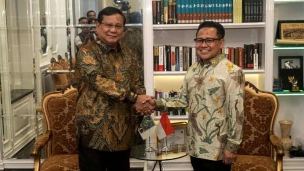 Koalisi Gerindra-PKB Buka Pintu untuk Partai Lain