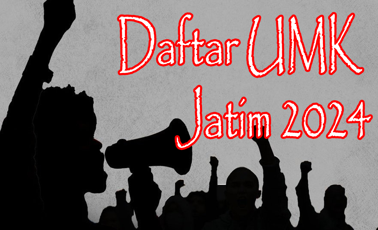 UMK 2024 di Jatim. Sekdaprov Jatim: Memperhatikan Keadilan dan Kondisi Riil