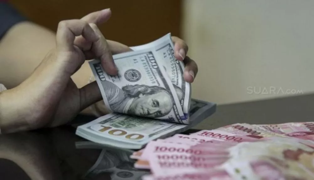 Kurs Dolar AS Lemah, Yen dan Franc Swiss Menguat