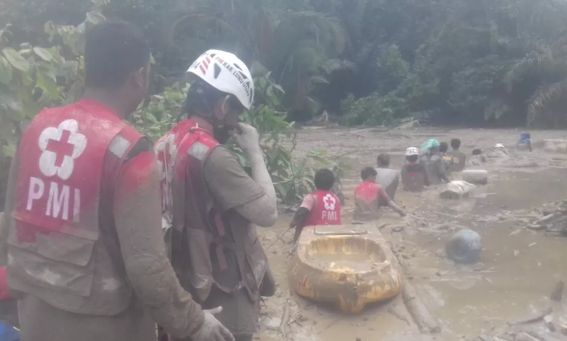 Pasca Banjir Bandang Luwu Utara, Berlaku Status Tanggap Darurat