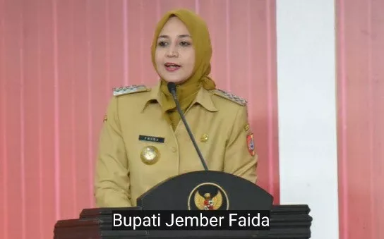 Bupati Faida: Saya Baik-Baik Saja, Tidak Mudah Lengser