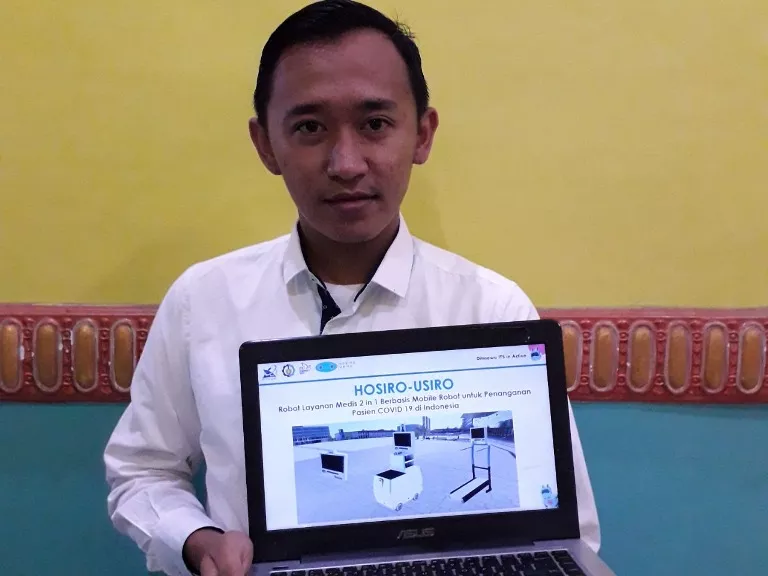 Tantang Mahasiswa se-Indonesia Berinovasi
