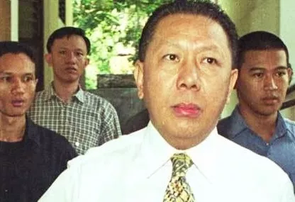 Buron Kasus Bank Bali, Djoko Tjandra Ditangkap