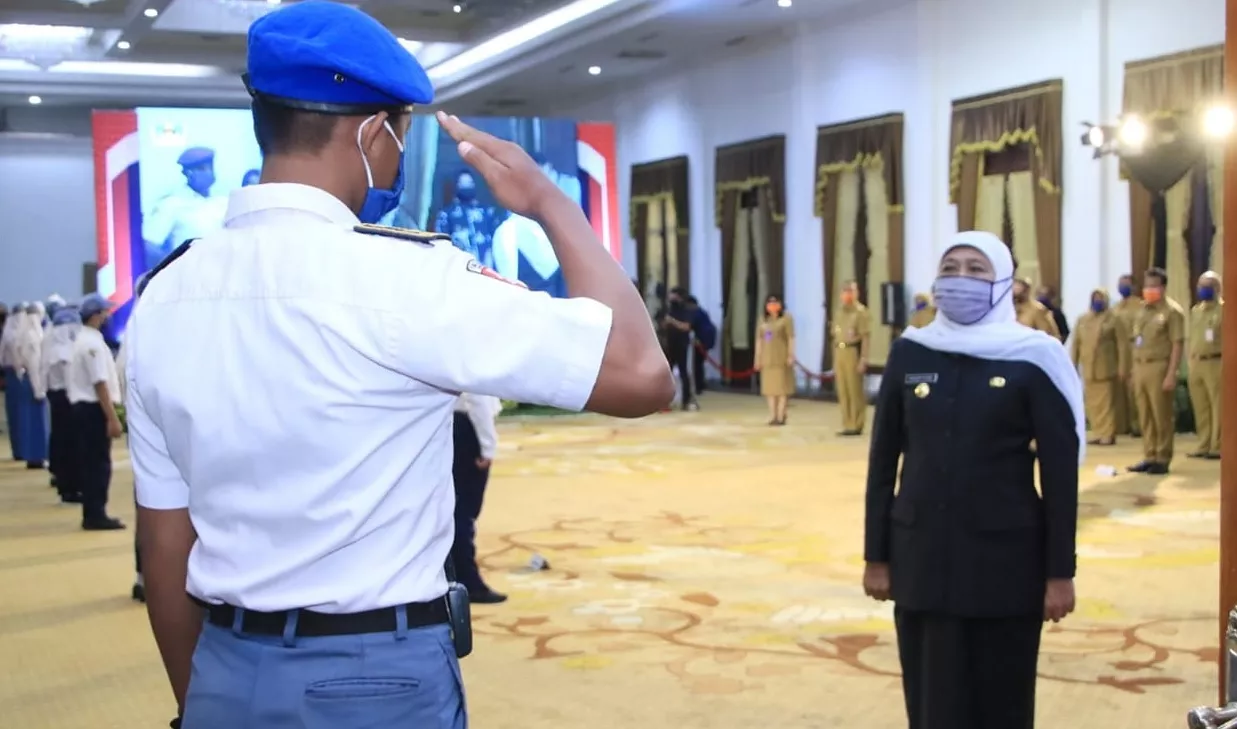 Tahun Ajaran Baru Dimulai, 400 Ribu Siswa SMA/SMK Ikuti MPLS Daring