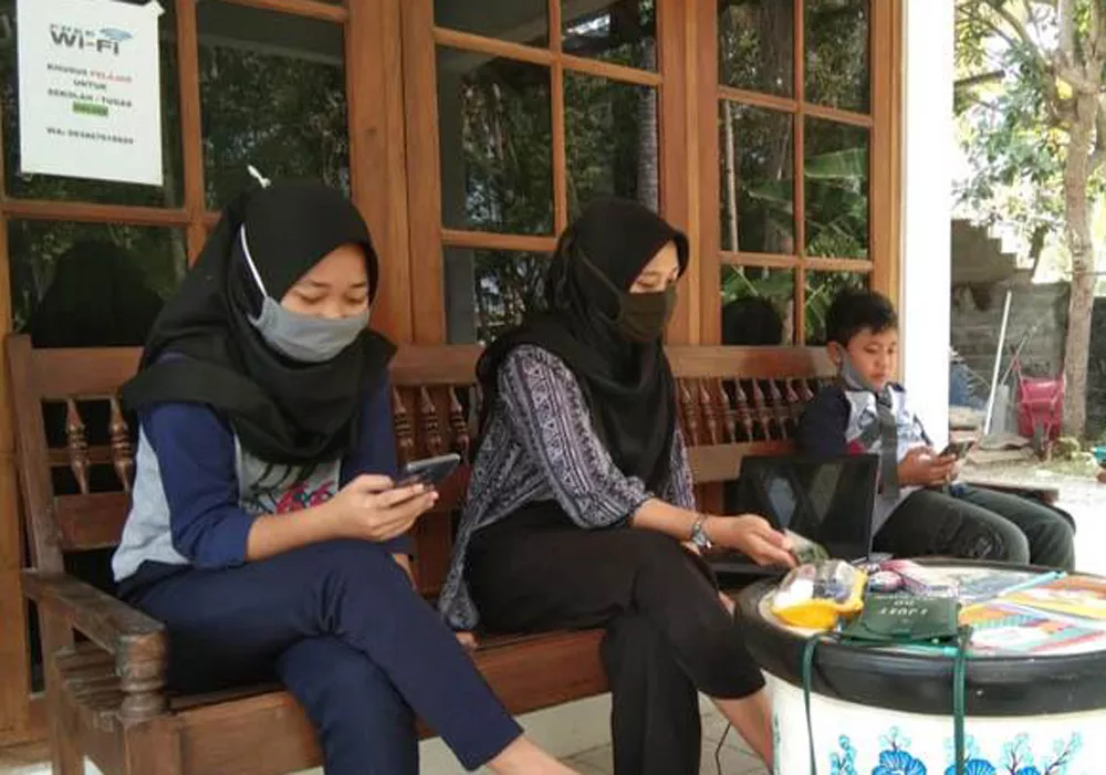 Kuota Umum Lebih Cocok Buat Siswa SMK. Ini alasan KPAI