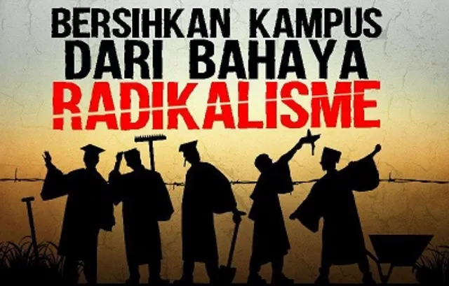 Radikalisme Harus Dicegah Mulai dari Kampus 