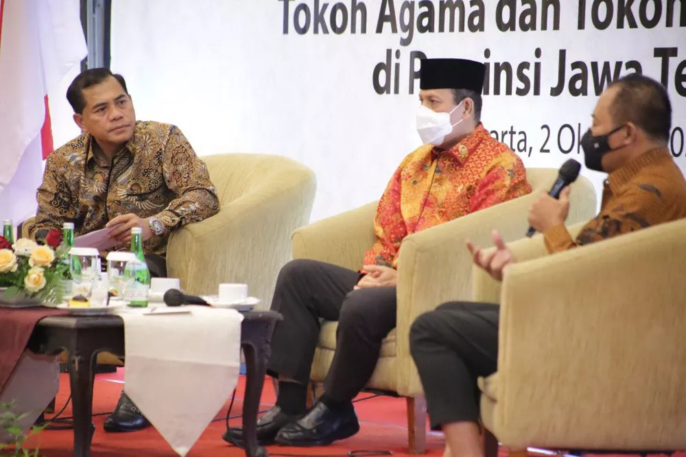 BNPT : Masyarakat Wajib Miliki Daya Tangkal Paham Radikal Terorisme