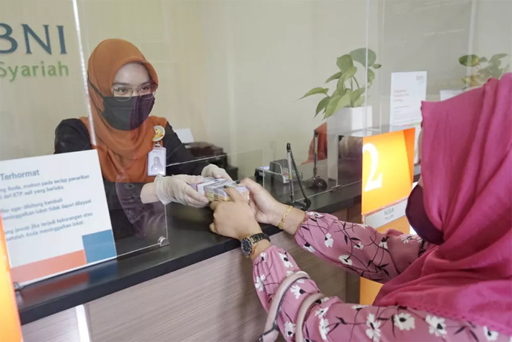 Kucurkan Pembiayaan Mikro ke Serikat Ekonomi Pesantren