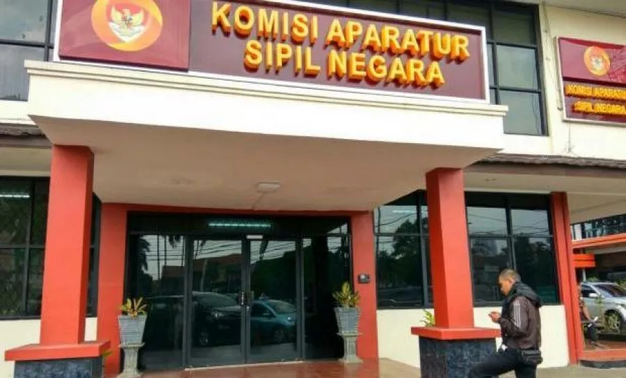 Ratusan ASN Langgar Netralitas 