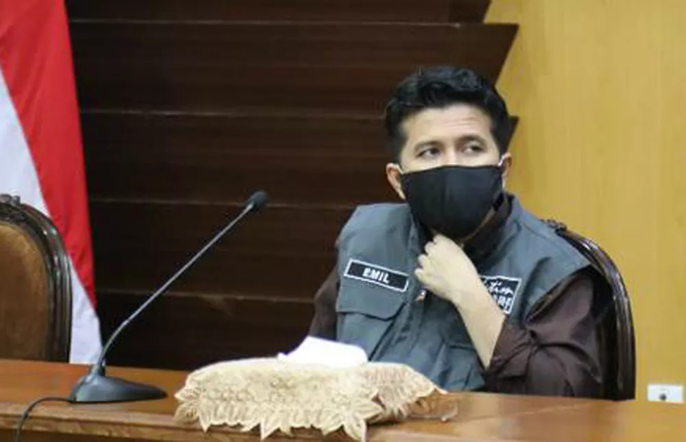 Wagub Emil Dardak Mengaku Kecewa