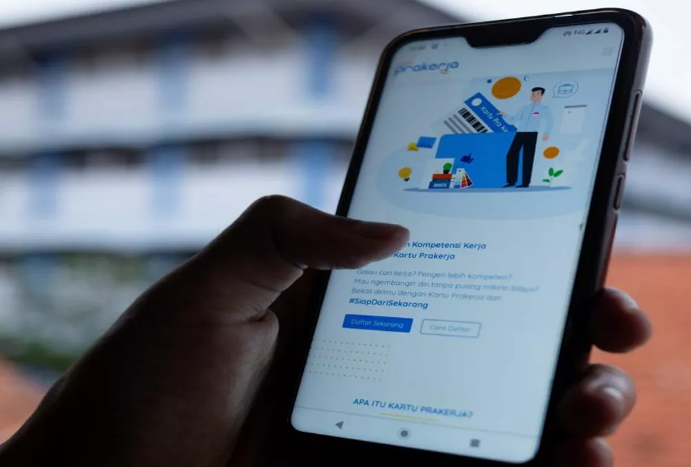 Prakerja Gelombang 15 Dibuka Hari ini
