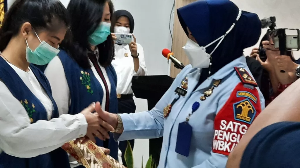 Sebanyak 1.078 Narapidana Buddha Terima Remisi Khusus
