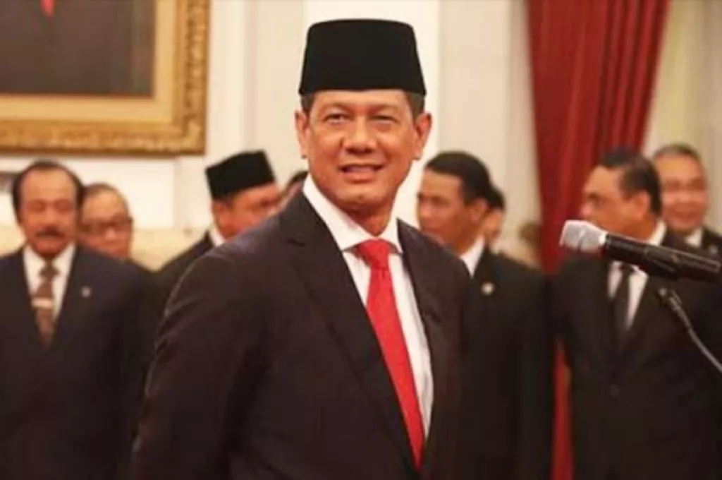 Si Penyelamat Lingkungan itu, Kini Jadi Komut Inalum