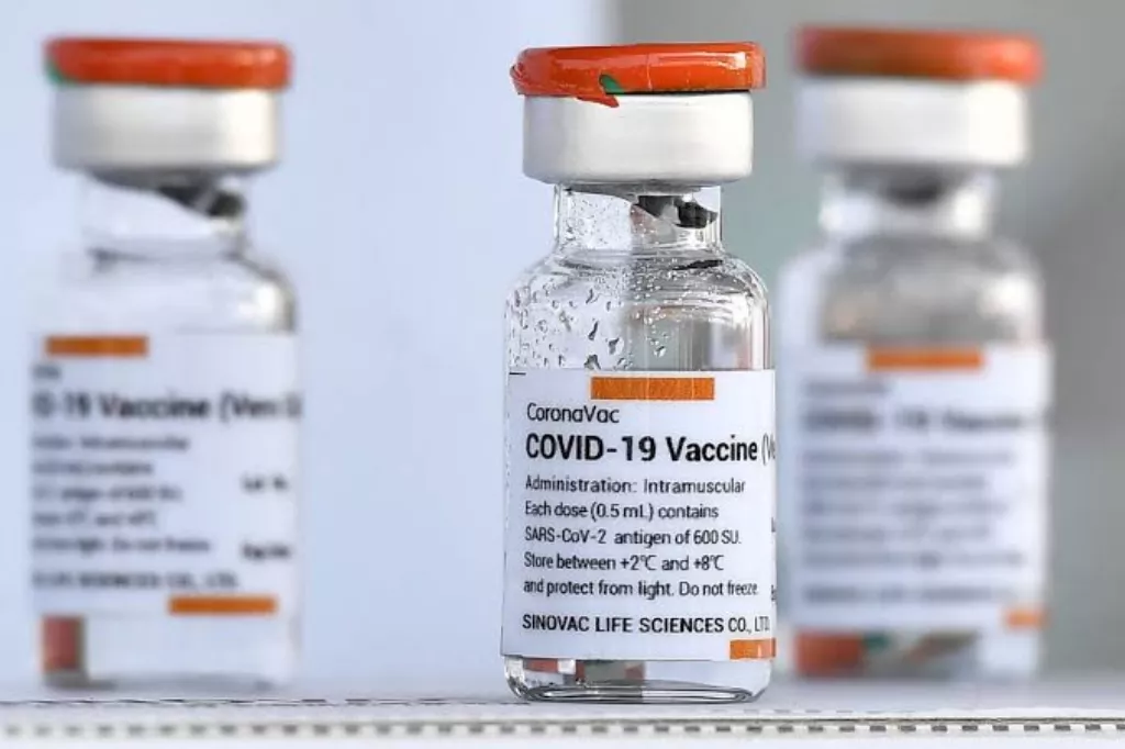 Bio Farma Klaim 70.4 Juta Vaksin Covid-19 Tersalurkan