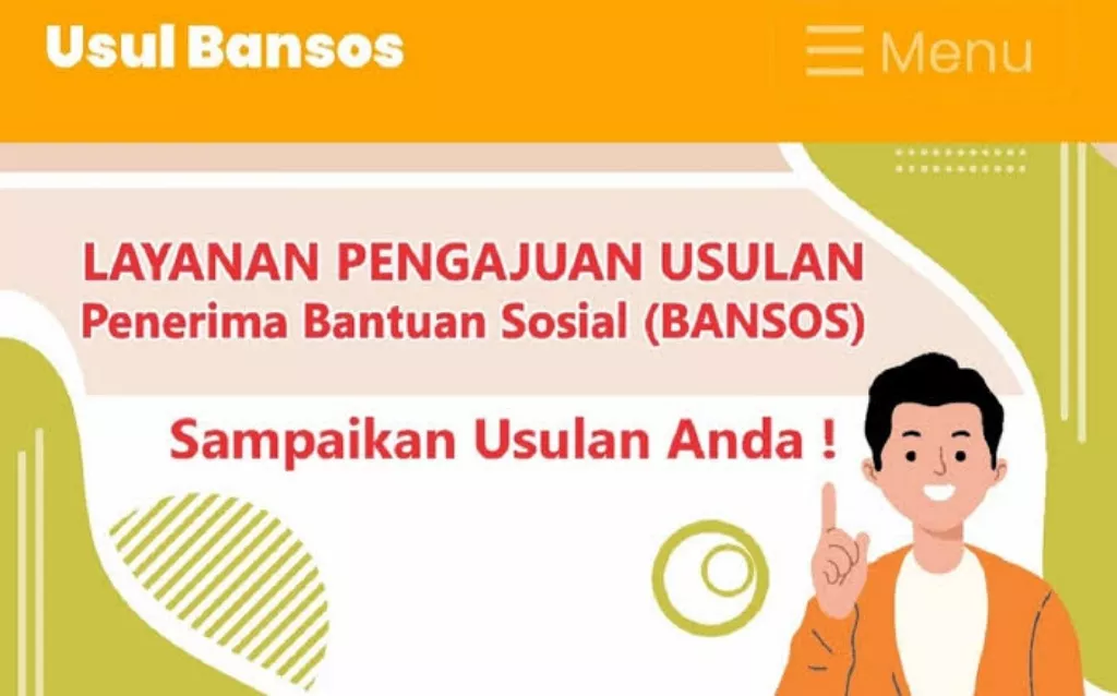 Aplikasi Usulan Bansos Mandiri Khusus Rakyat Surabaya