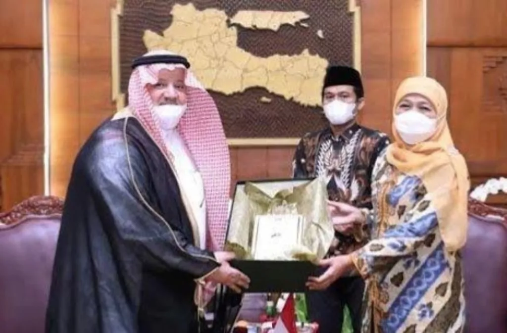Arab Saudi Ingin Buka Kantor Konsulat di Surabaya