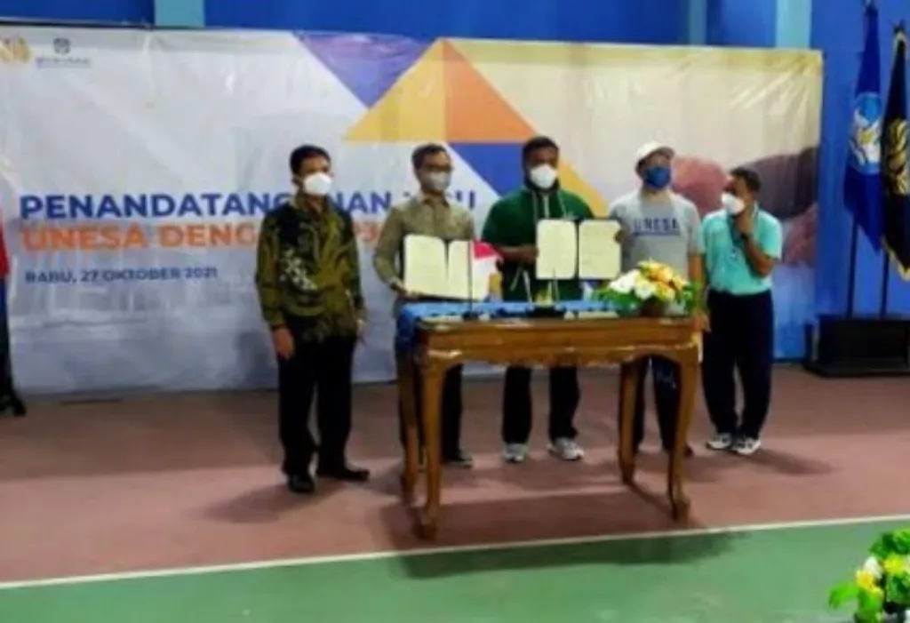 BPJS Jatim-Unesa Teken MoU Garap Riset dan Analisa Data