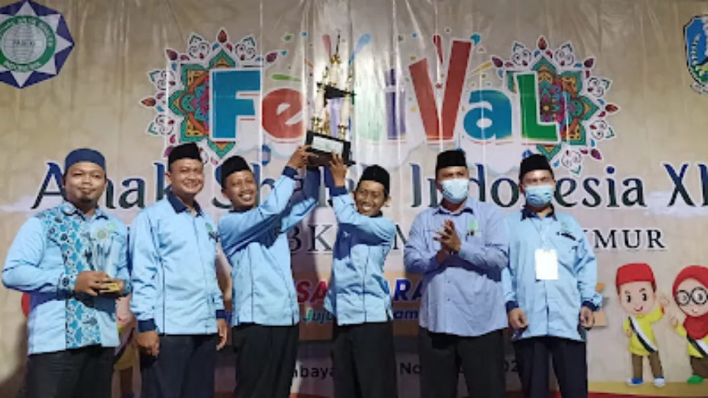 Tulungagung Juara Umum FASI Xl Jawa Timur