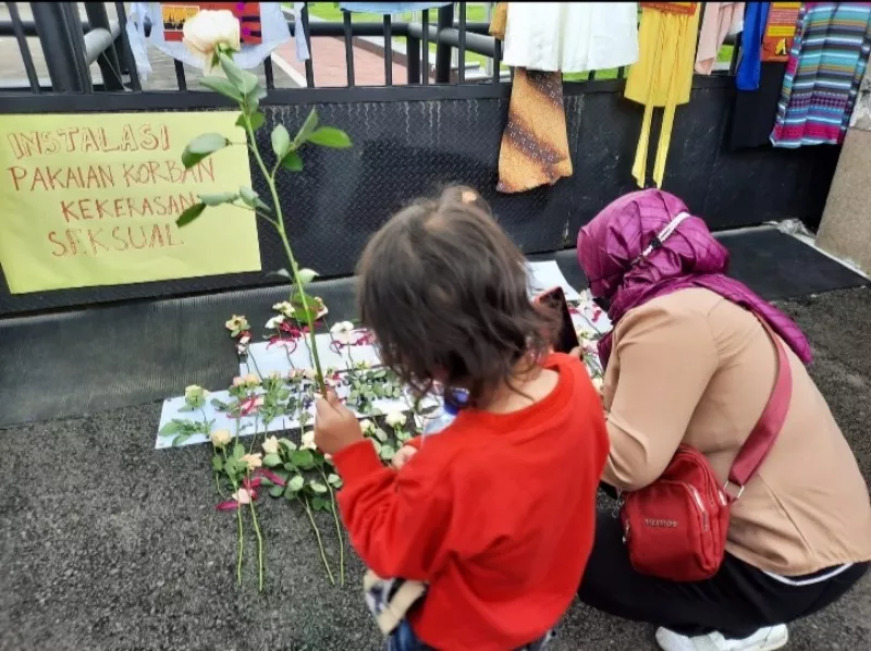 Jaringan Aktivis Desak DPR Sahkan RUU TPKS Sebagai RUU Inisiatif DPR RI