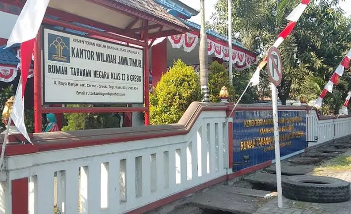 Tercatat 373 Warga Binaan Peroleh Remisi Natal 