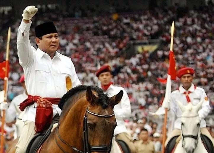Jika Pilpres Digelar Sekarang, di Jatim Prabowo Bayangi Ganjar